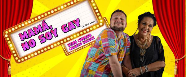 Mamá, no soy gay