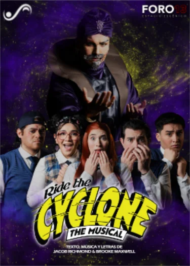 Ride The Cyclone